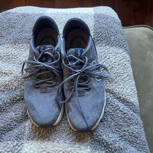 Ryka women’s blueish Gray Sneakers